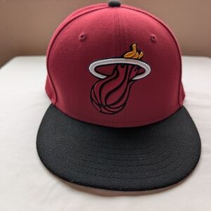 Miami Heat NBA 9FIFTY Snapback Cap